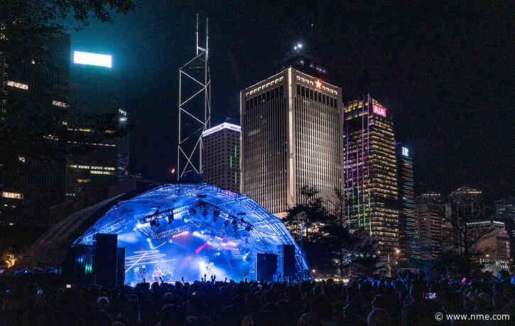 Here’s a list of music festivals taking place in Asia in 2024