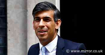Ofcom to consider sanction against GB News over Rishi Sunak's People's Forum
