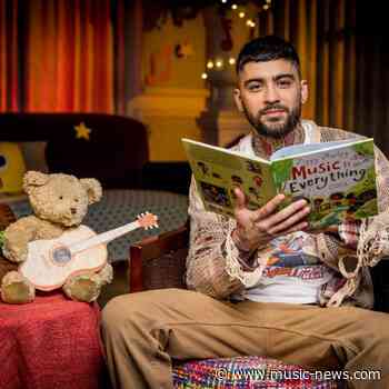 Zayn Malik to read CBeebies Bedtime Story