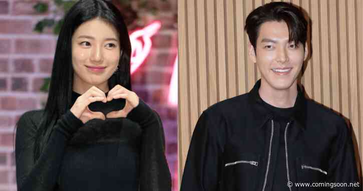 Bae Suzy & Kim Woo-Bin to Star in New Netflix Rom-Com K-Drama All the Love You Wish For