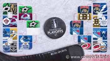2024 NHL Playoffs bracket: Stanley Cup Playoffs schedule, scores, start time for Monday's Game 7