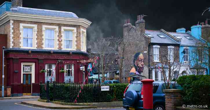 EastEnders favourites ‘attacked’ in explosive return scenes – and a loved one is to blame