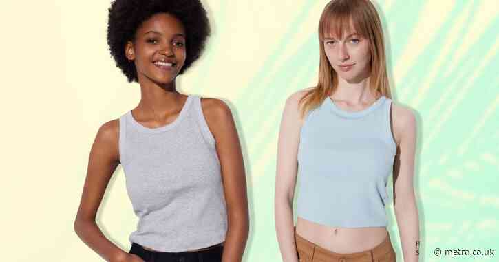 Top of the crops! This bra top has been hailed a ‘life saver’ as it’s ‘so comfy’ and ‘perfect for summer’