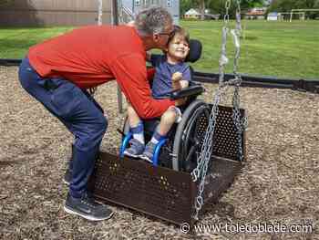 A playground for all children: Bowling Green principal pursues funding for equipment