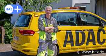 Unterwegs mit einem Pannenhelfer: Gelbe Engel helfen seit 70 Jahren bei Defekt am Auto