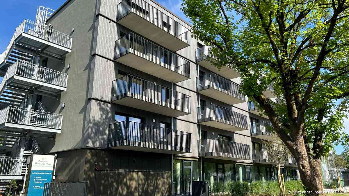 Neues Angebot für Betreutes Wohnen in Lechhausen