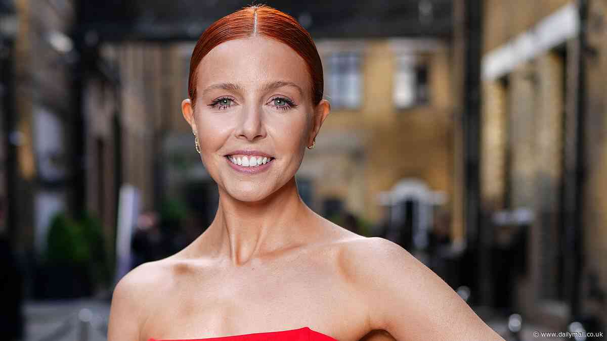 Stacey Dooley admits there's an 'element of snobbery' in the theatre world as she prepares to make West End debut in thriller 2:22 A Ghost Story