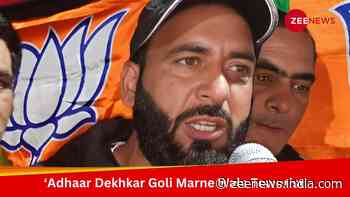 `Aadhaar Dekhkar Goli Marne Wale Terrorist`: BJP Ex-Sarpanch Was Asked For ID Card First, Then Shot Dead