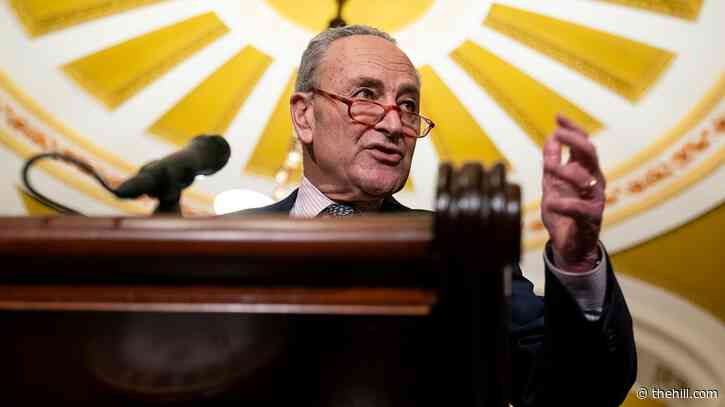 Schumer tees up round two for bipartisan border bill