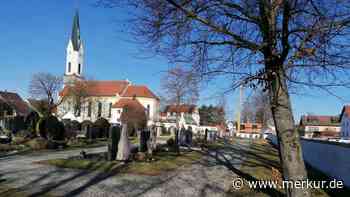 Friedhofsgestaltung: Nandlstadt zieht die Reißleine
