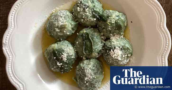 Rachel Roddy’s recipe for spinach and ricotta gnudi | A kitchen in Rome