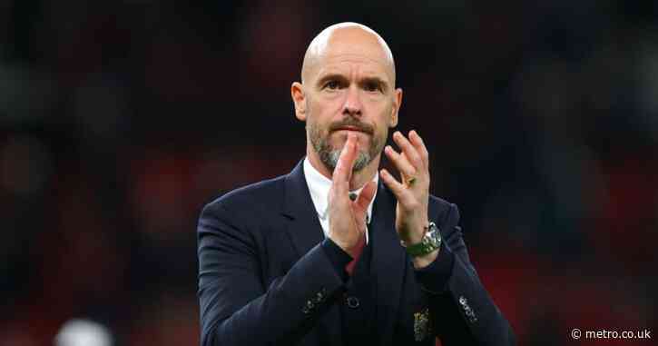 Erik ten Hag considering two formations for FA Cup final as Man Utd star forces rethink