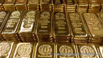 Gold kaufen: Goldpreis springt auf Rekordhoch