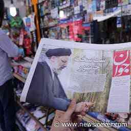 Iran zal vijf dagen rouwen om dood van president Raisi bij helikoptercrash