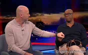 Ian Wright says goodbye to Match Of The Day – and nearly reduces Lineker and Shearer to tears