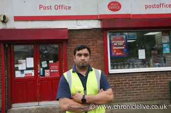 Thousands of pounds in cash stolen in Gateshead Post Office burglary