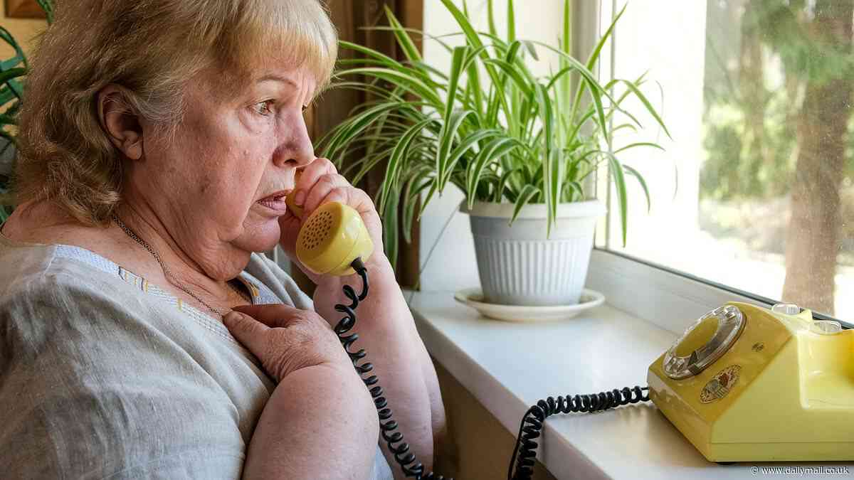 Eleventh-hour reprieve for the traditional landline: BT admits trying to switchover customers to digital too quickly as it scraps deadline - after  vulnerable customers left isolated and unable to call 999