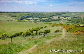 South Downs one of the best cycle routes in UK and Ireland