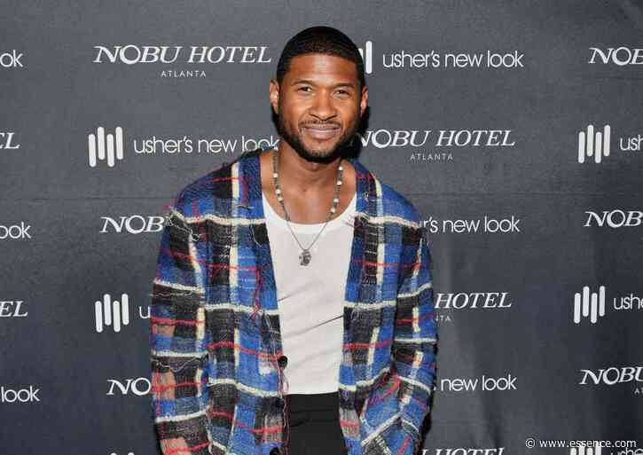 The CEO Of Usher’s Nonprofit, ‘Usher’s New Look’ Is Helping Build The Next Generation Of Black Tech Leaders—Here’s How 
