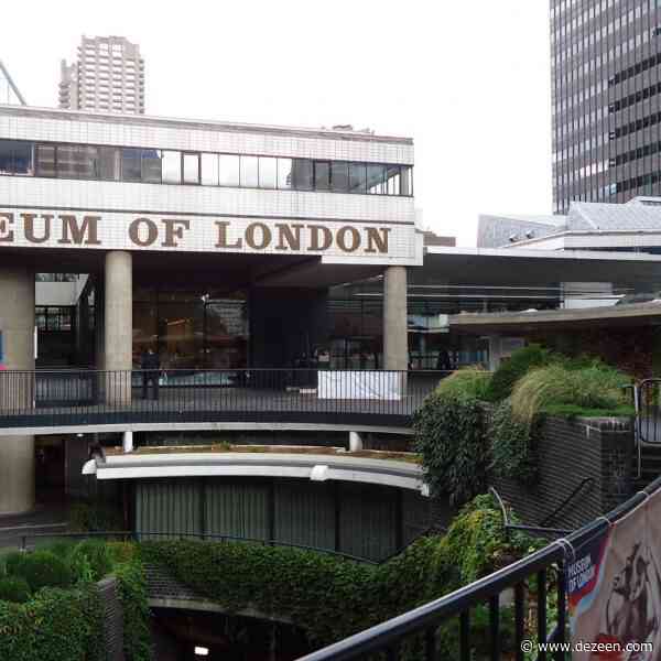 Museum of London set for demolition after Michael Gove decides not to call in proposal