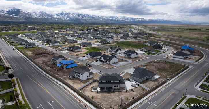 More than a third of Utah lawmakers profit from real estate. Is that good for Utah’s housing crisis?