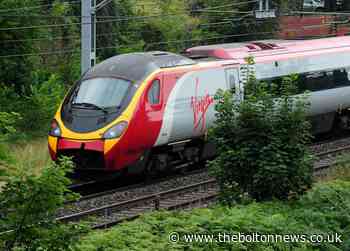 Virgin plans direct Bolton to London train by end of 2025