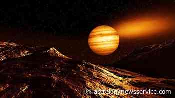 Jupiter in Gemini affecting the U.S.