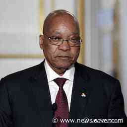Ex-president Jacob Zuma mag toch niet meedoen aan verkiezingen in Zuid-Afrika