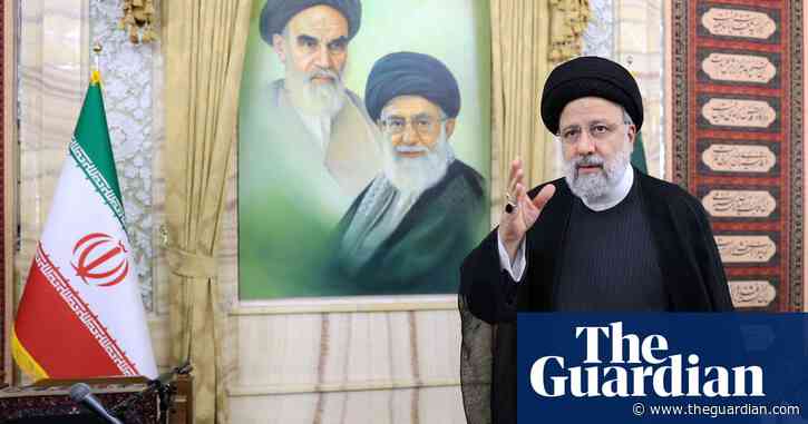 Death of president in helicopter crash comes as Iran already faces huge challenges