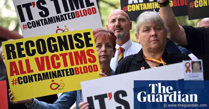 Monday briefing: The history of the contaminated blood scandal; Iranian president confirmed dead