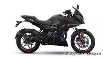 2024 Bajaj Pulsar F250 Launched After Pulsar NS400Z; Check What's New