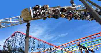 Blackpool Pleasure Beach to open out of hours this bank holiday weekend