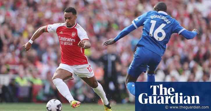 ‘You want to win prizes’: Timber insists Arsenal will fight for title next season