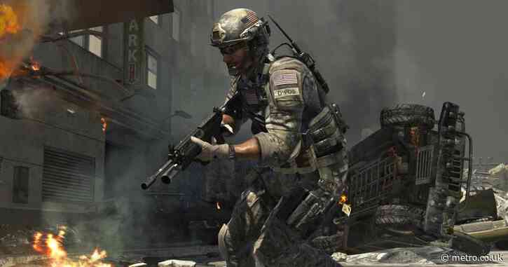 Deleted Call Of Duty: Modern Warfare 3 post-credits scene shows new ending for Captain Price