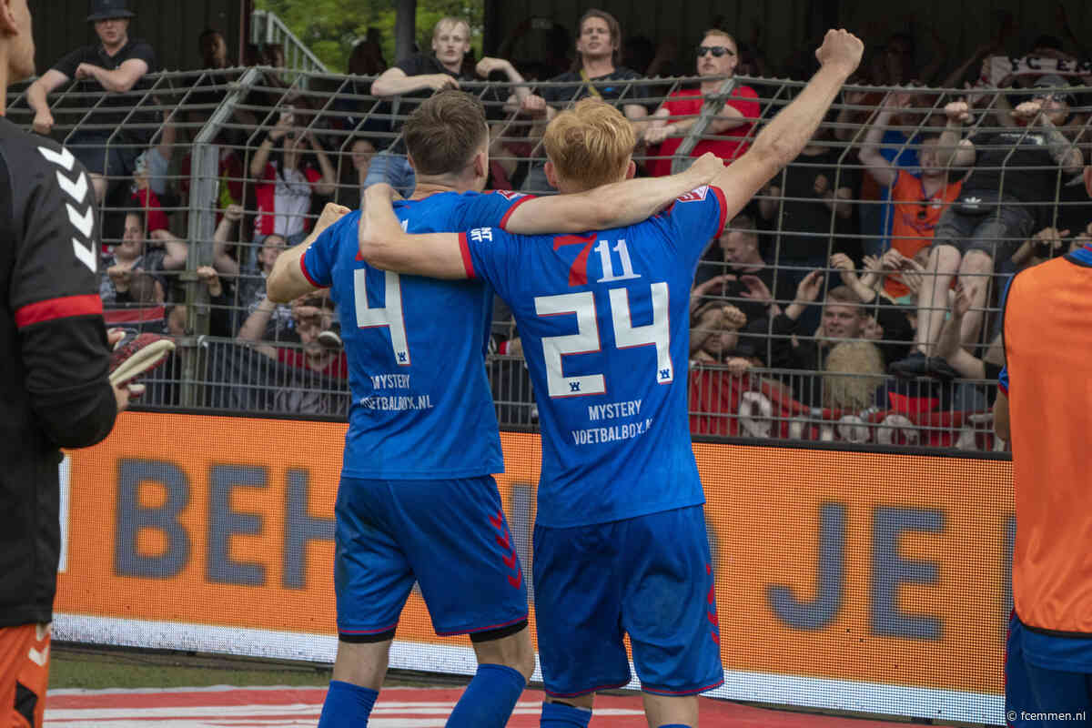 Voorbeschouwing NAC Breda – FC Emmen (play-offs)