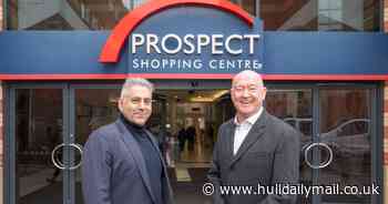 New owner of Hull's Prospect Shopping Centre planning to make it 'primary retail destination'
