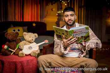 Bradford-born star Zayn Malik to read CBeebies bedtime story