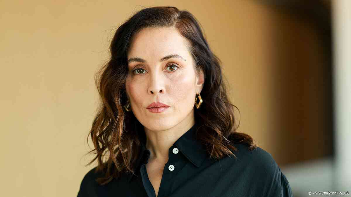 Noomi Rapace to take on the role of Mother Teresa in a new biopic about the legendary Catholic saint