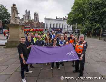 York receives Purple Flag for its night and evening offer