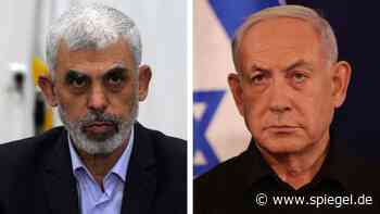 Den Haag: Internationaler Strafgerichtshof beantragt Haftbefehle gegen Netanyahu und Hamas-Führer
