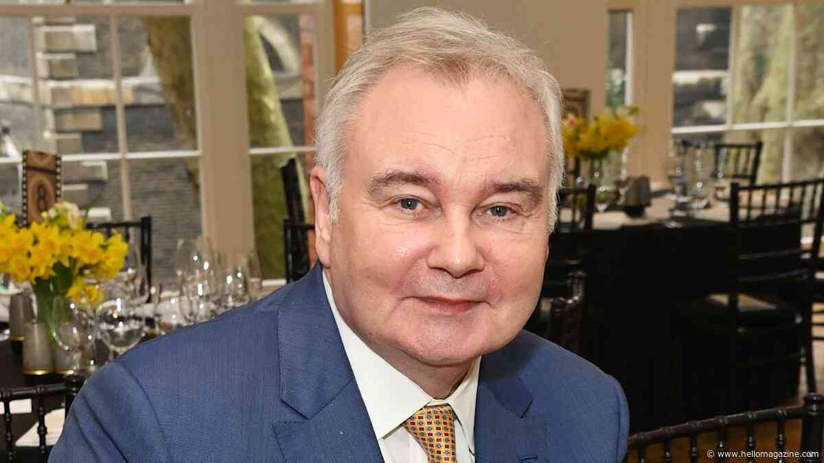 Eamonn Holmes reacts to comments after sharing photo with 'close friend' Linda Lusardi
