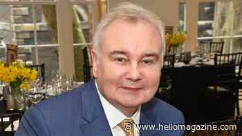 Eamonn Holmes reacts to comments after sharing photo with 'close friend' Linda Lusardi