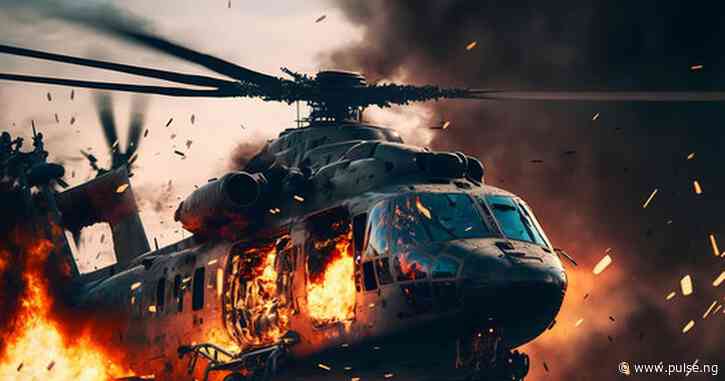Why helicopters crash so often and people hardly survive