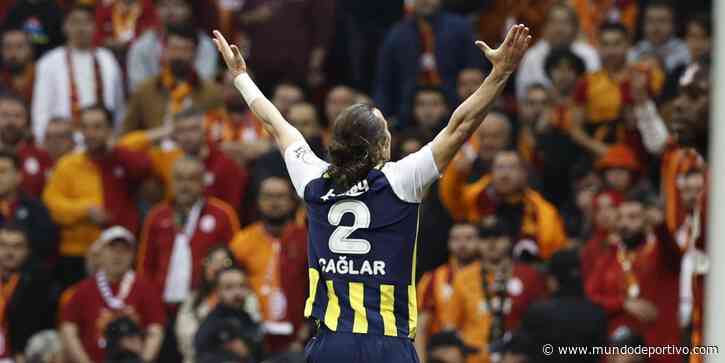 Soyuncu se rebela contra su destino, golea y mantiene a Fenerbahçe en la pelea del título