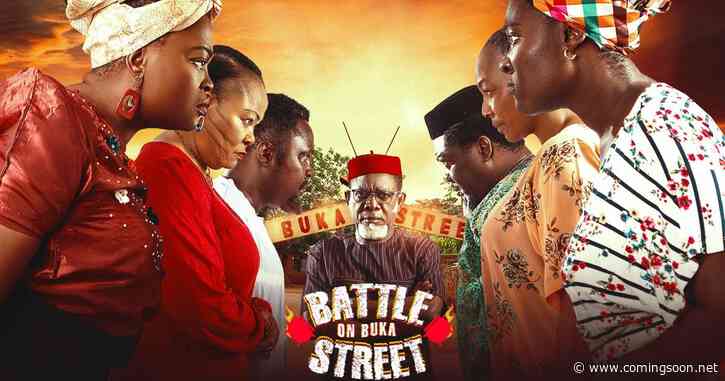 Battle on Buka Street Streaming: watch & Stream Online via Amazon Prime Video