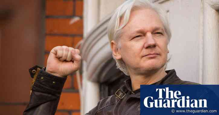 Julian Assange wins high court victory in case against extradition to US