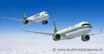 Saudia Group plaats mega-order Bij Airbus voor A320neo&#039;s