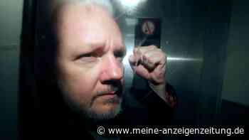 Vorerst keine Auslieferung: Assange darf Berufung einlegen