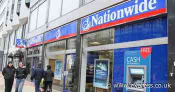 Nationwide poised to hand out £350m in cash to customers - find out if you're eligible