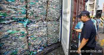 EU-Müllexporte: Neue Verordnung tritt in Kraft
